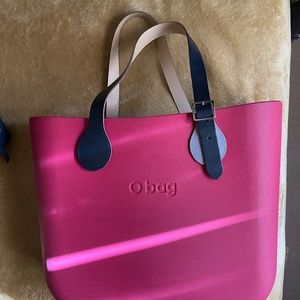 Obag Tote (made in Italy)